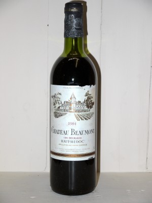  Château Beaumont 1984