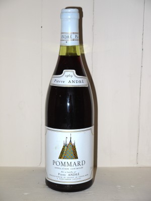 Pommard 1969 Pierre André