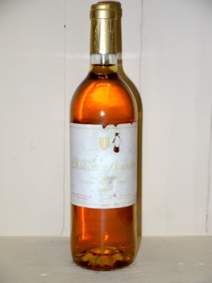  Château Bourdon 1992