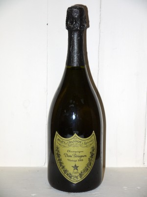  Champagne Dom perignon 1998