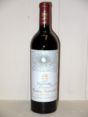  Château Mouton Rothschild 2002