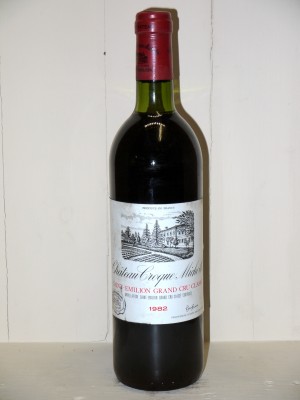 Château Croque-Michotte 1982