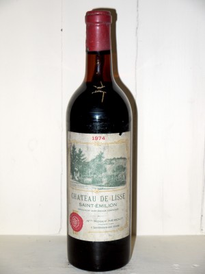 Château de Lisse 1974