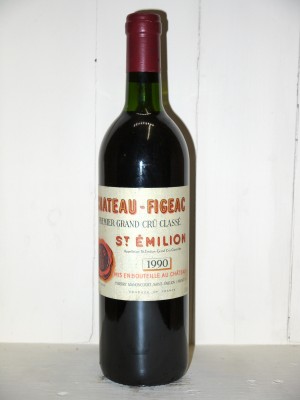 Château Figeac 1990