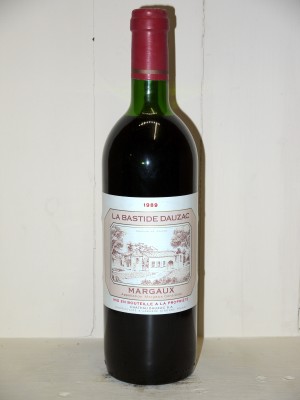  La Bastide Dauzac 1989