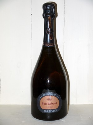  Dom Ruinart Brut Rosé 1996