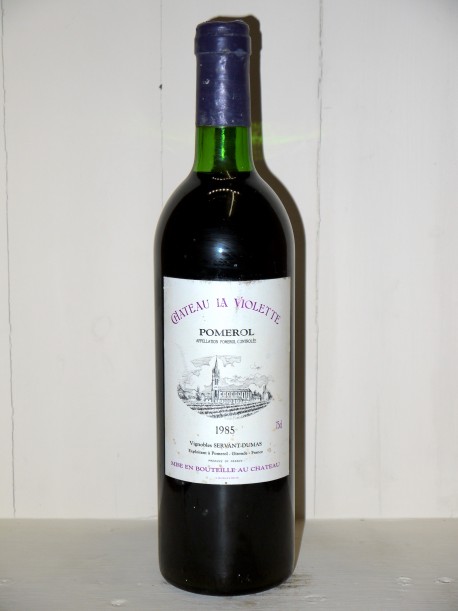 Château La Violette 1985