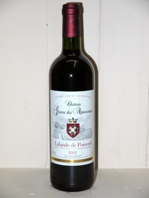  Château Graves des Annereaux 2005