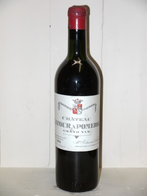  Château latour à Pomerol 1955