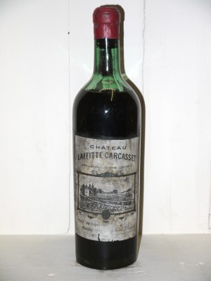 Château laffitte-Carcasset 1955