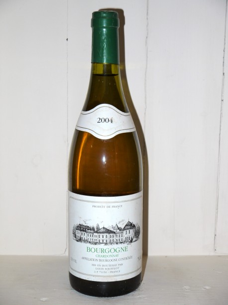 Bourgogne Chardonnay 2004 Louis Soufflot