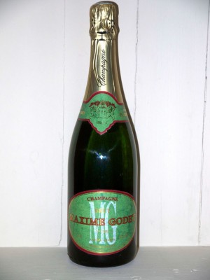  Champagne Maxime Godet Brut 1er cru