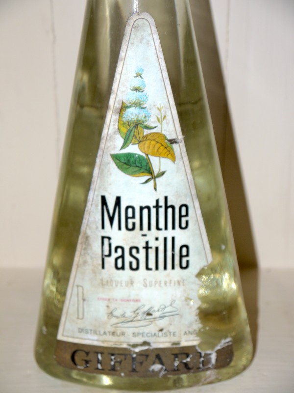 Menthe Pastille - 70 cl - Achat en ligne