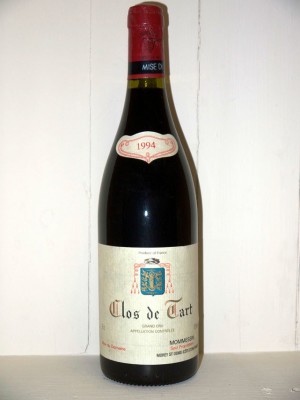 Clos de tart 1994 Jm Momessin