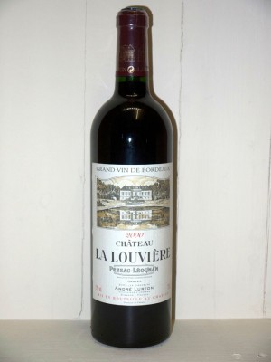  Château La Louvière 2000