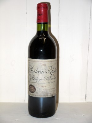  Château Roudier 1982