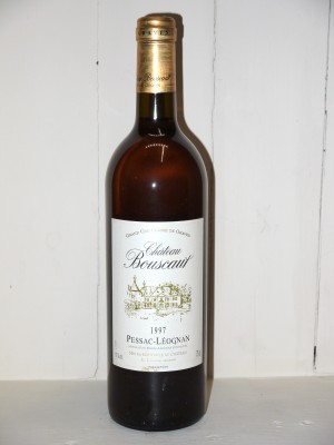 Château Bouscaut 1997