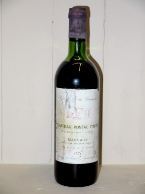  Château Pontac Lynch 1974