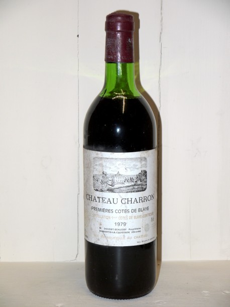 Château Charron 1979