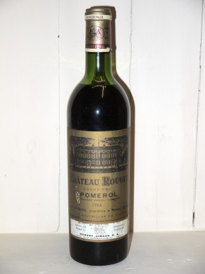 Château Rouget 1964