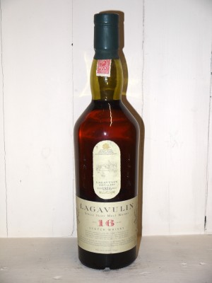 Lagavulin 16 ans d'âge