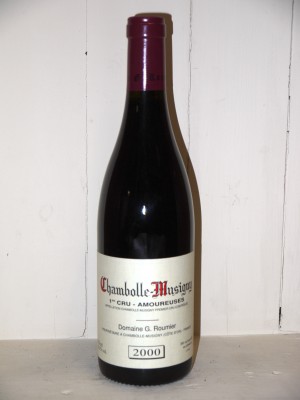  Chambolle-Musigny 1er Cru "Les Amoureuses" 2000 Domaine G.Roumier