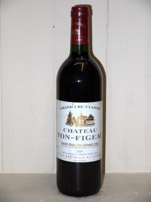 Château Yon-Figeac 2001