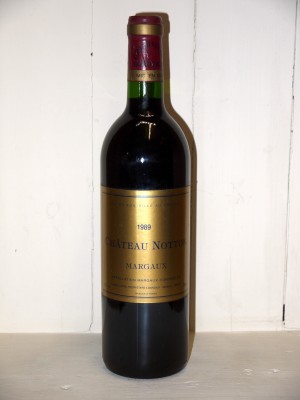  Château Notton 1989