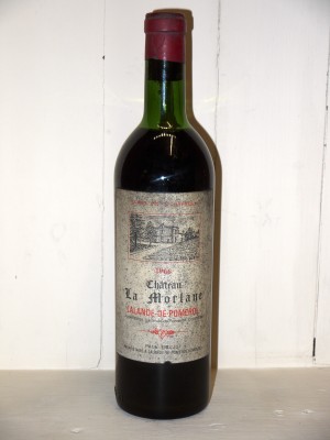 Château La Morlane 1966