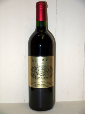  Château Palmer alter ego 2000