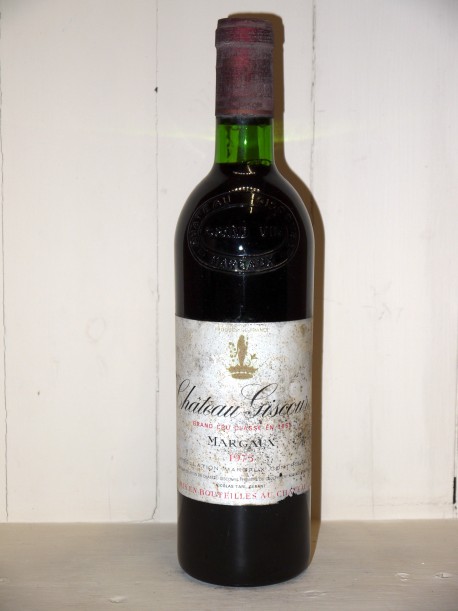 Château Giscours 1975