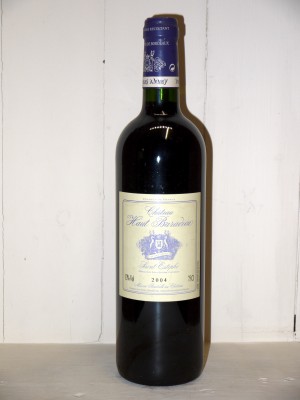  Château Haut Baradieu 2004