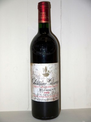 Château Giscours 1988