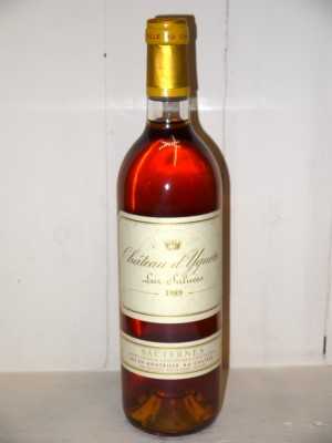 Château d'Yquem 1989