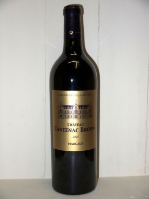  Château Cantenac Brown 2005