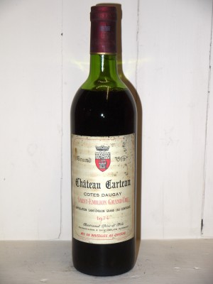  Château Carteau 1974 Côtes Daugay