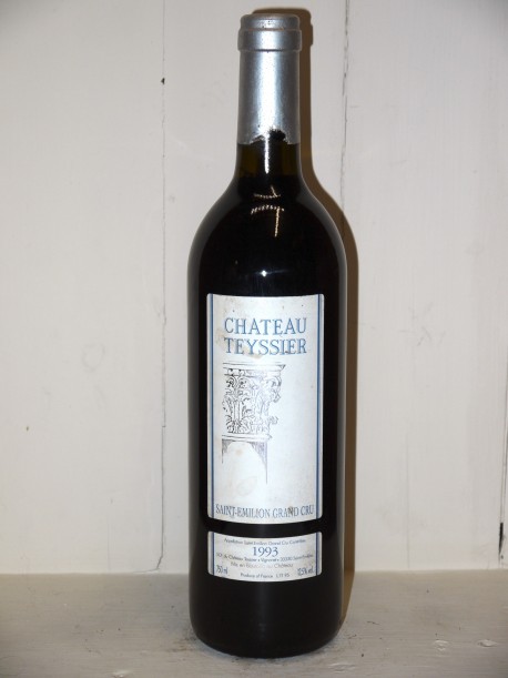 Château Teyssier 1993