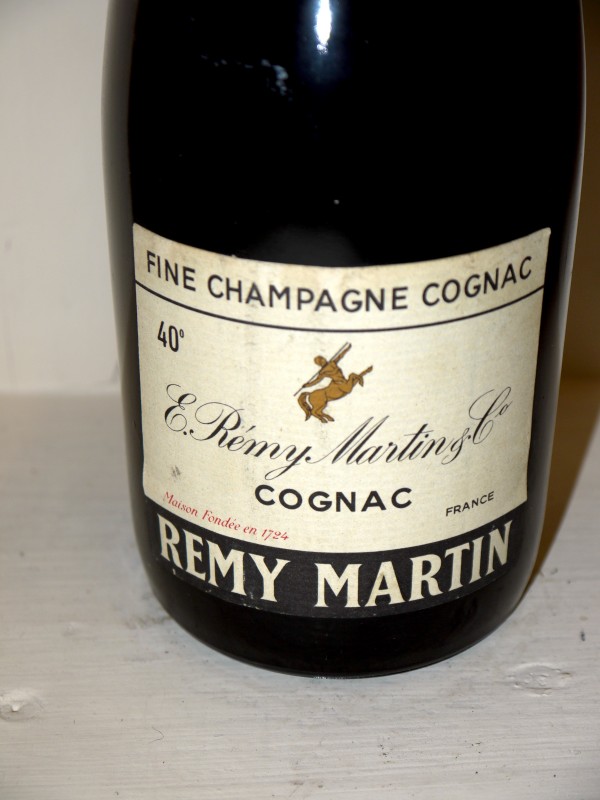 Cognac Rémy Martin XO Coffret 2 Verres - Fine Champagne 40