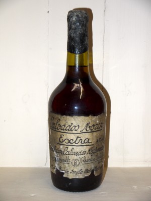  Calvados Morin "Extra" Années 80