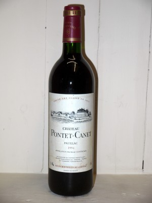 Château Pontet Canet 1994