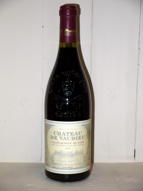 Château de Vaudieu 2000