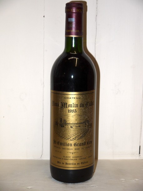 Château Vieux Moulin du Cadet 1985