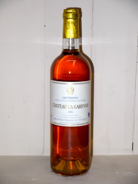 Château La Garenne 2006