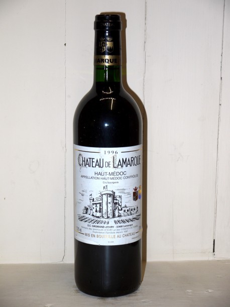 Château de Lamarque 1996