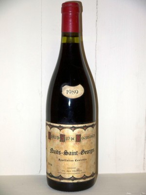  Nuits-Saint-Georges 1986 Maison Fournial Jean