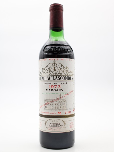 Château Lascombes 1973