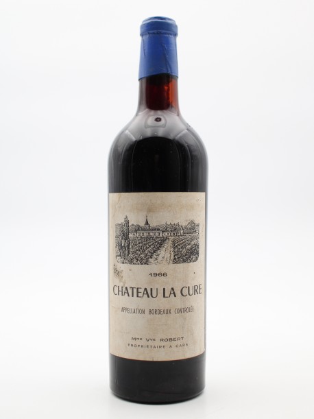 Château La Cure 1966