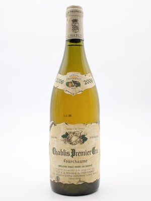  Chablis Fourchaume 2006 Domaine Chantemerle