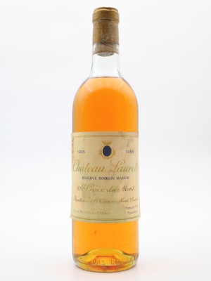  Château Laurette 1966