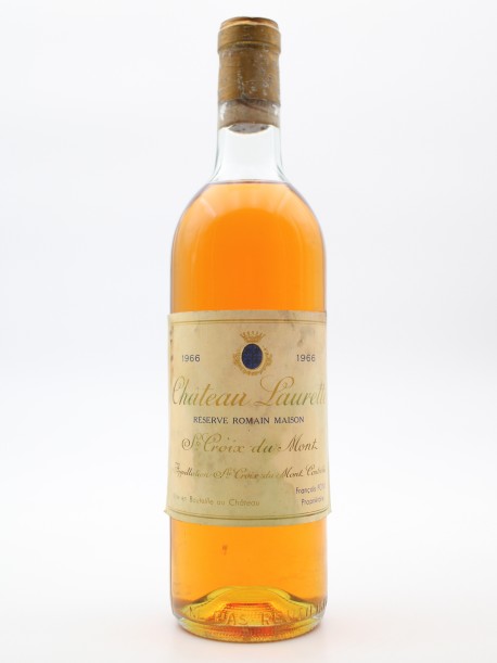 Château Laurette 1966